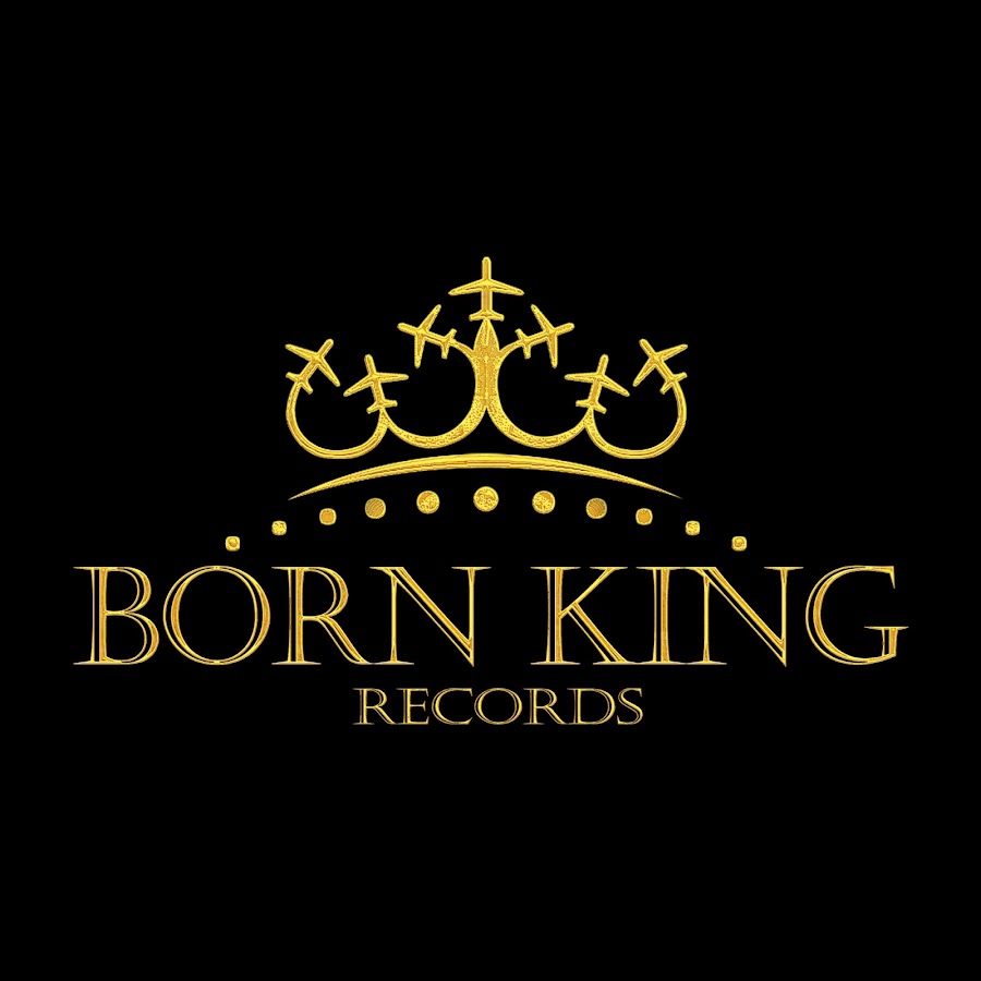 Born King Records Avatar canale YouTube 