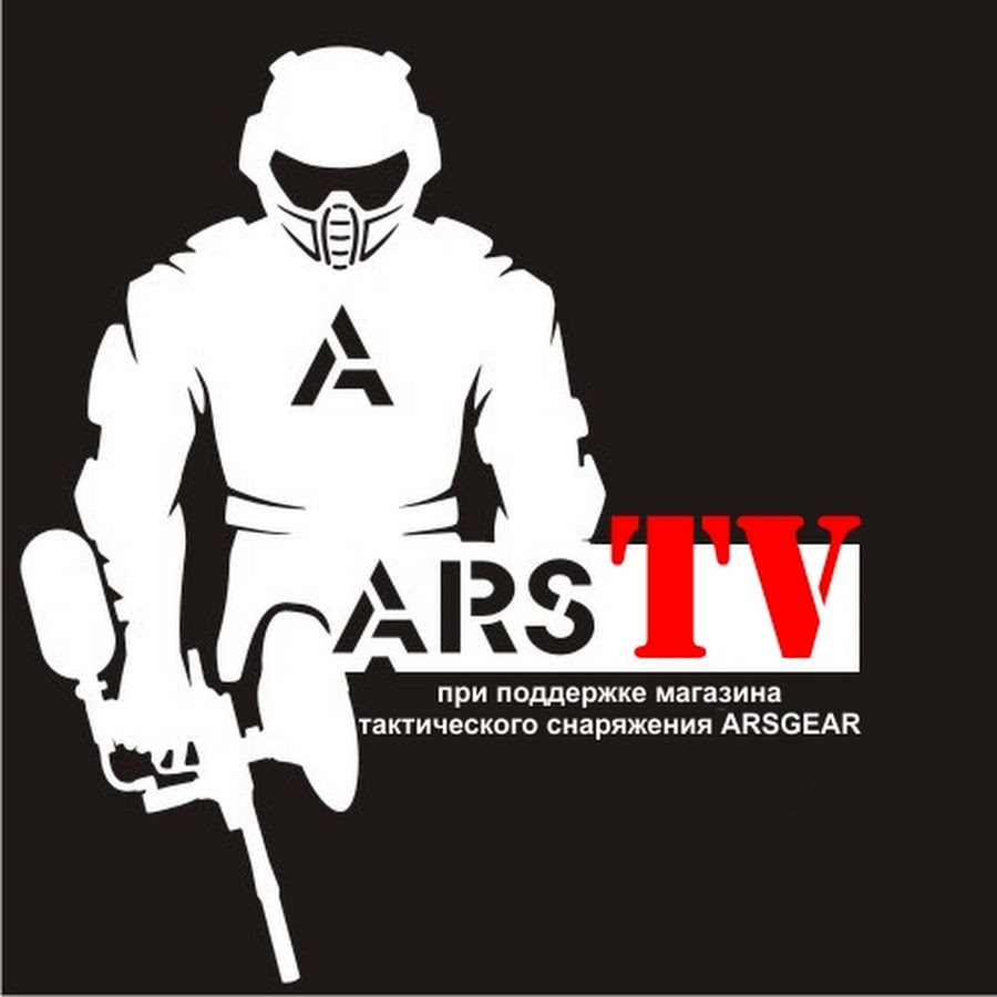 ARS GearTV YouTube channel avatar