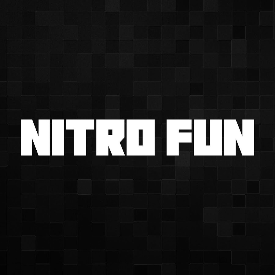 Nitro Fun YouTube 频道头像