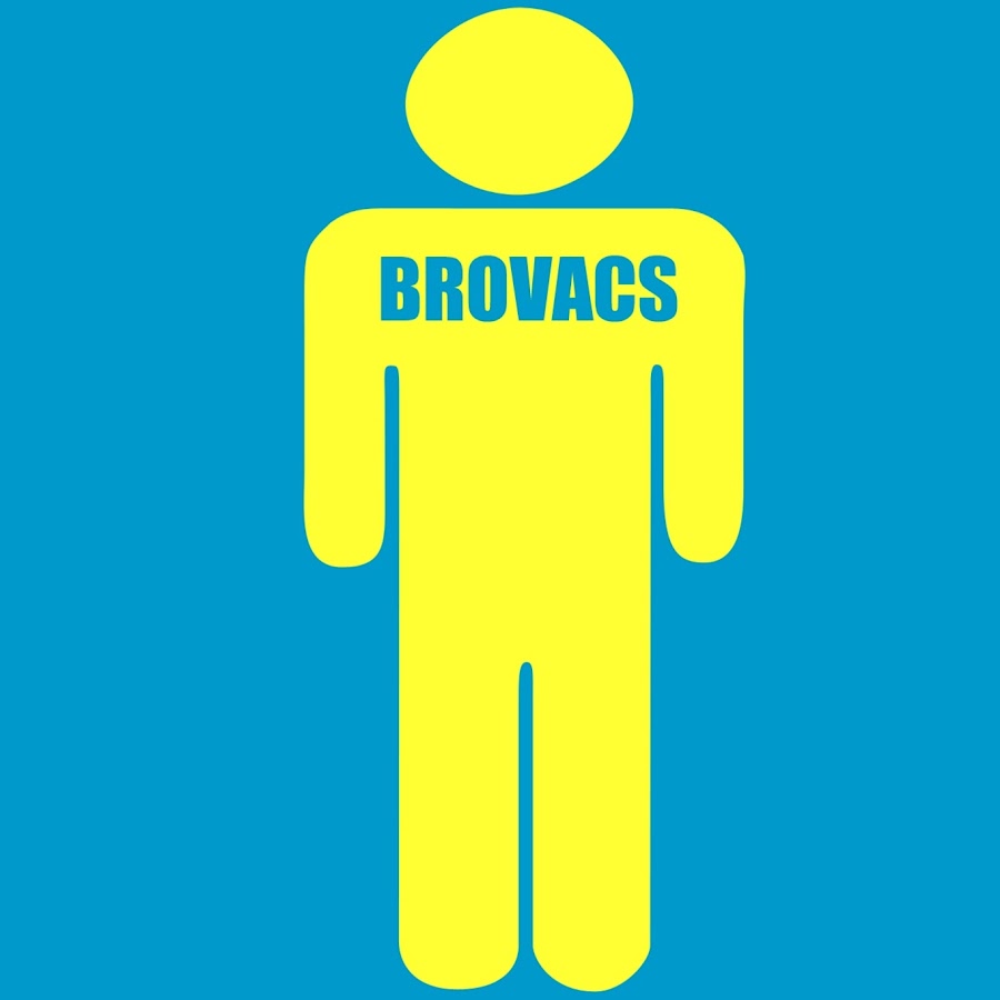 Brovacs YouTube channel avatar