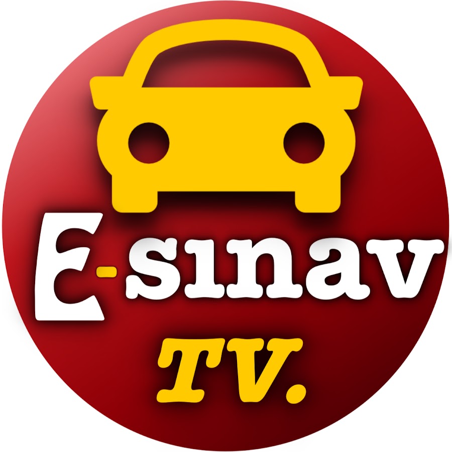 E-sÄ±nav TV YouTube channel avatar