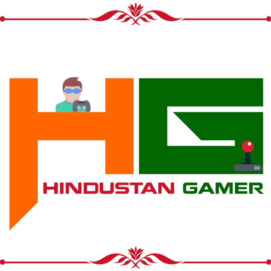 Hindustan Gamer YouTube kanalı avatarı