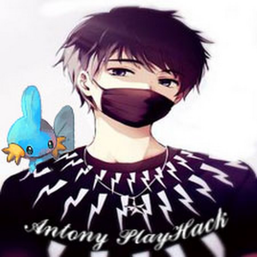 Antony Play Hack Avatar de canal de YouTube