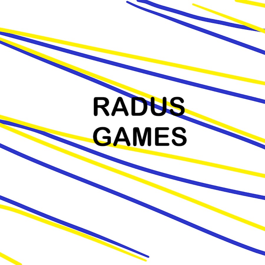 Radus30 Аватар канала YouTube