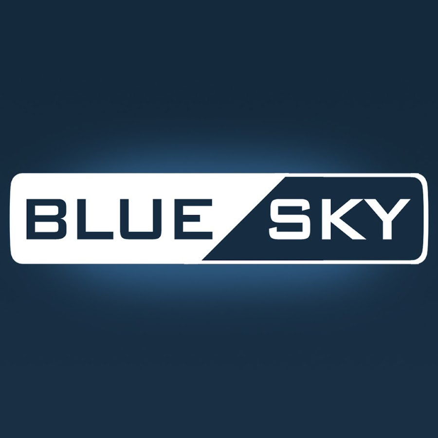 blueskytv YouTube channel avatar