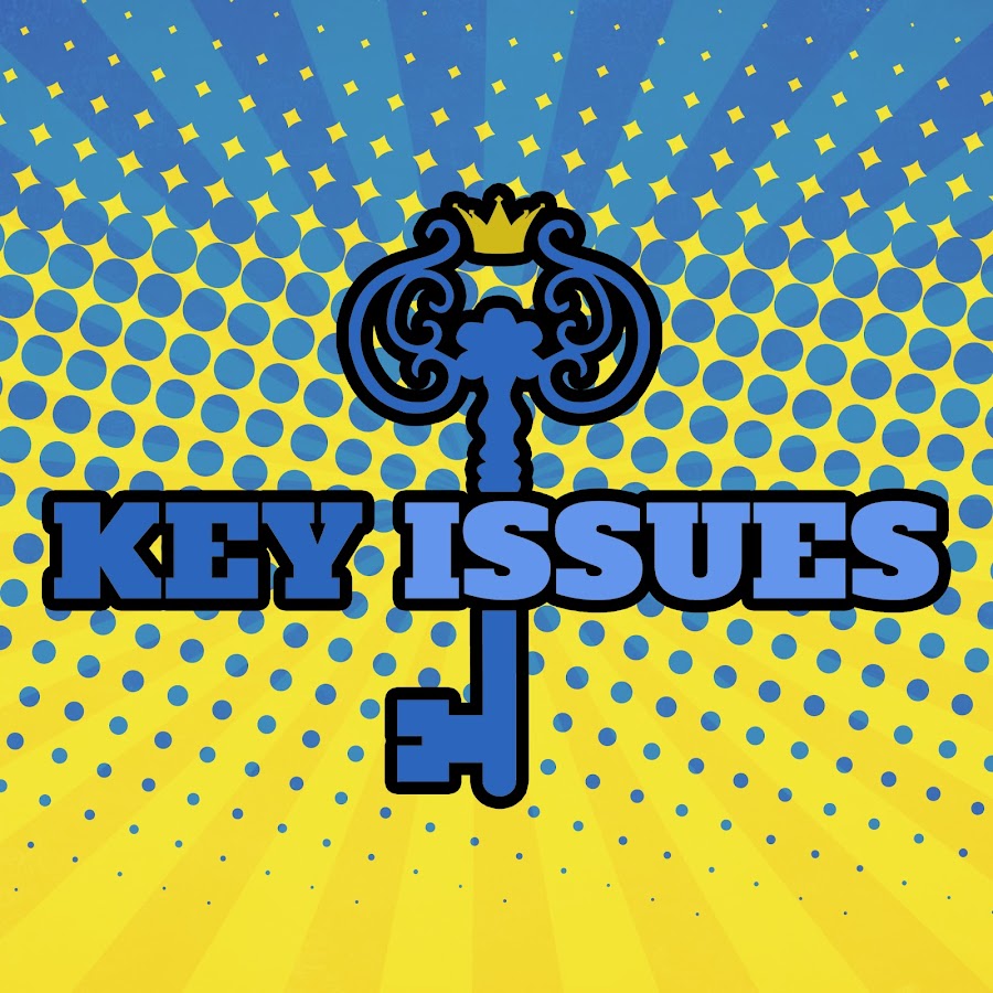 Key Issues यूट्यूब चैनल अवतार