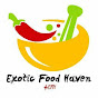 Exotic Food Haven YouTube Profile Photo