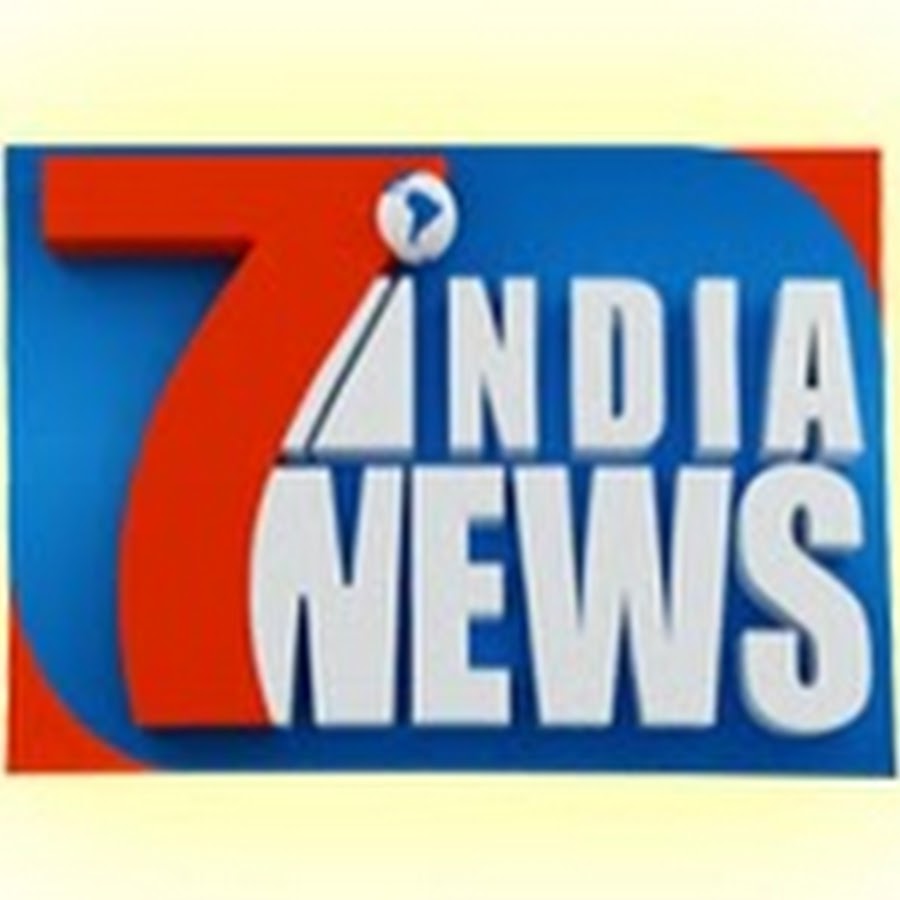 7 India News YouTube 频道头像