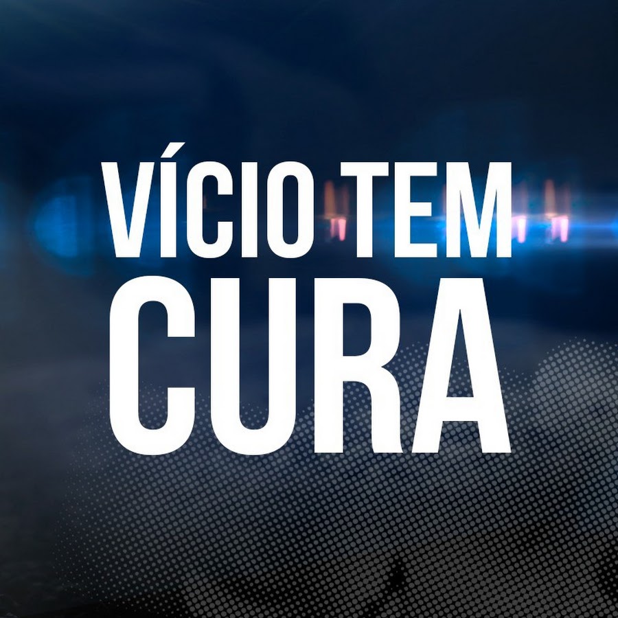 VÃ­cio tem Cura YouTube-Kanal-Avatar