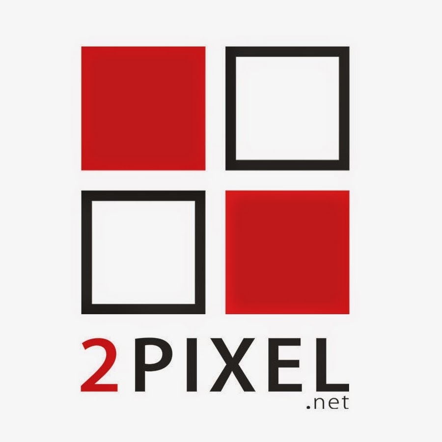 2pixel.net Avatar canale YouTube 