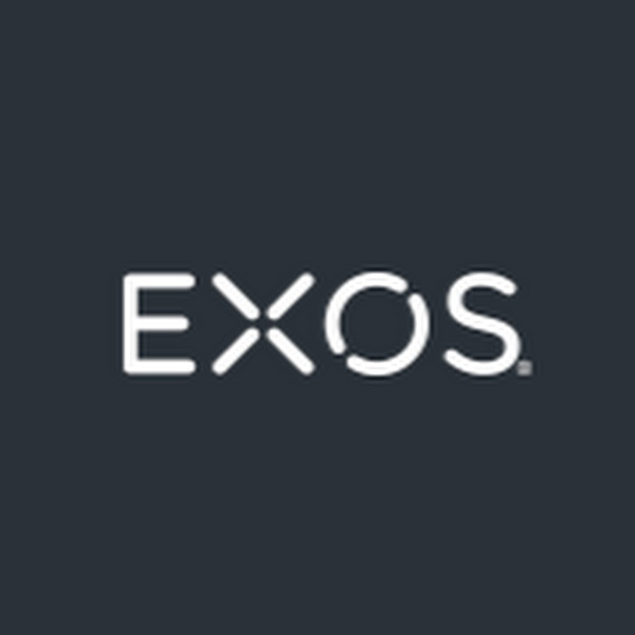EXOS YouTube channel avatar