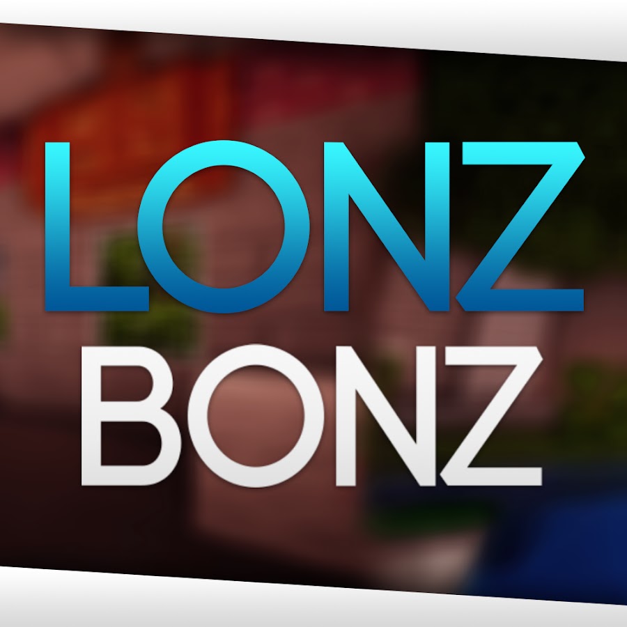 lonzbonz YouTube channel avatar