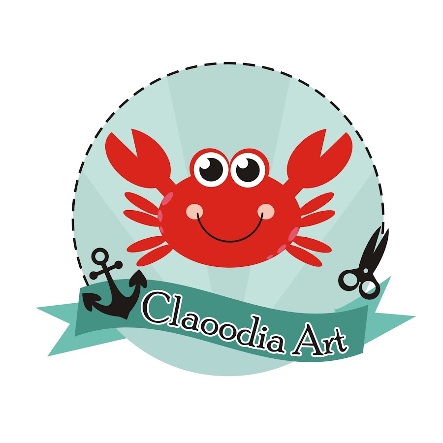 Claoodia Art رمز قناة اليوتيوب