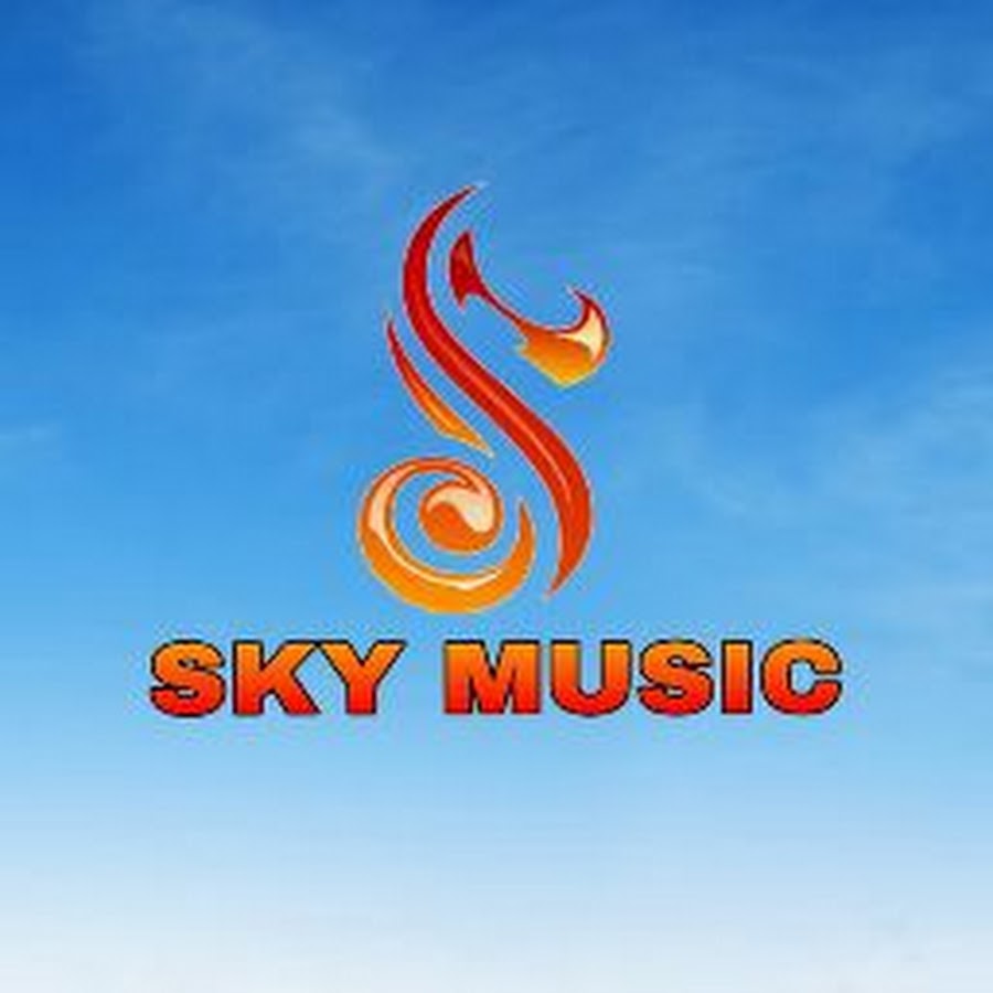 Sky Music رمز قناة اليوتيوب
