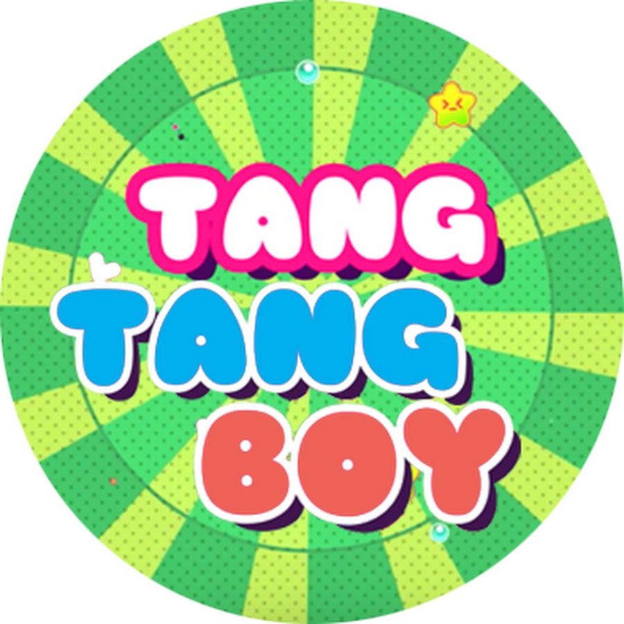 Tang Tang Boy رمز قناة اليوتيوب