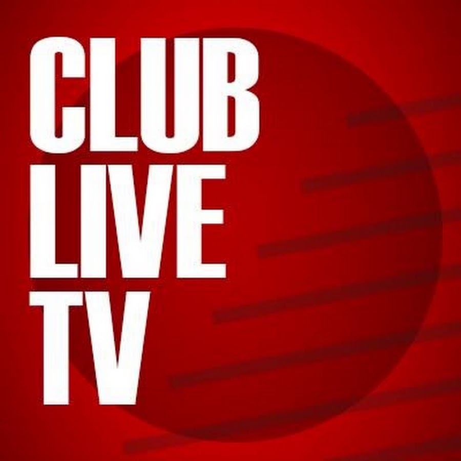 Club Live TV Avatar del canal de YouTube