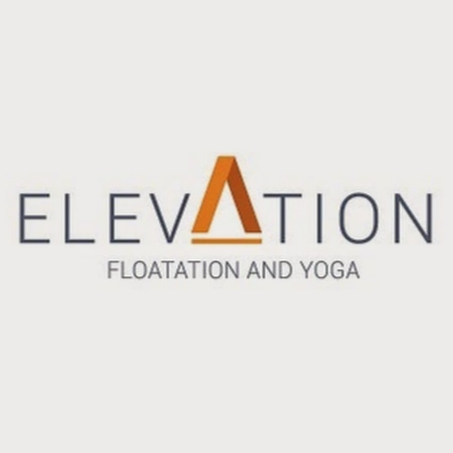 Elevation Floatation and Yoga YouTube channel avatar