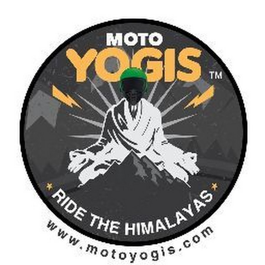 Moto Yogis Avatar canale YouTube 