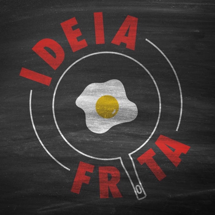 Ideia Frita YouTube channel avatar