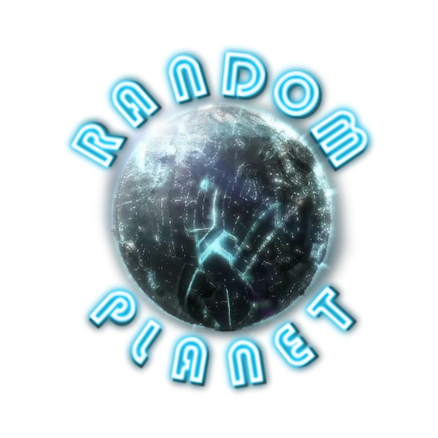 RANDOM PLANET YouTube channel avatar