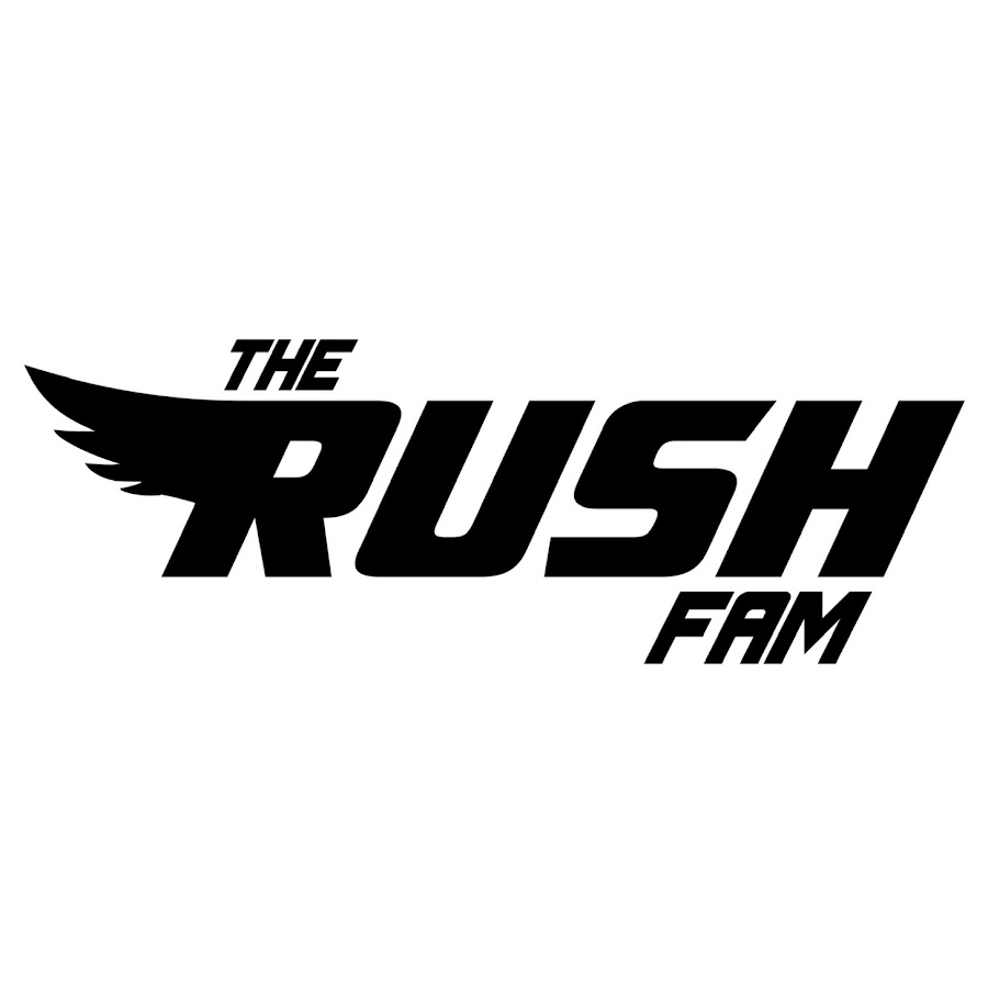 The Rush Fam YouTube channel avatar