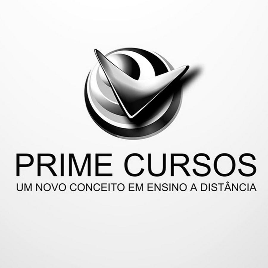 Prime Cursos do Brasil Avatar canale YouTube 