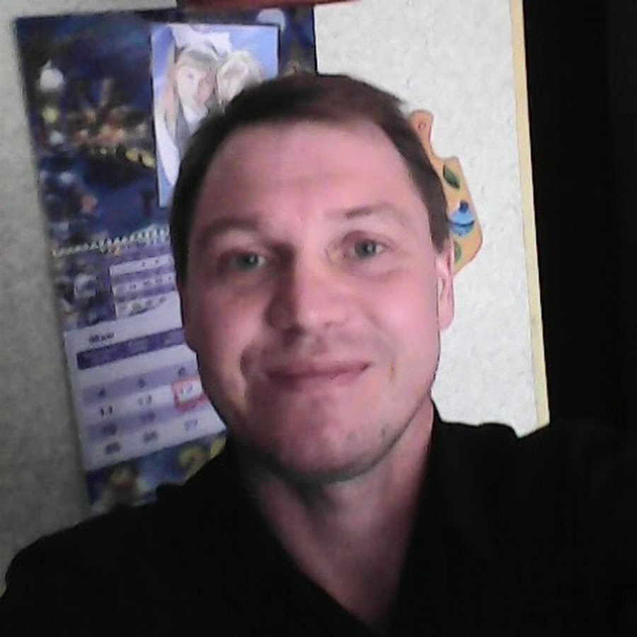 Sergey Osipov YouTube channel avatar