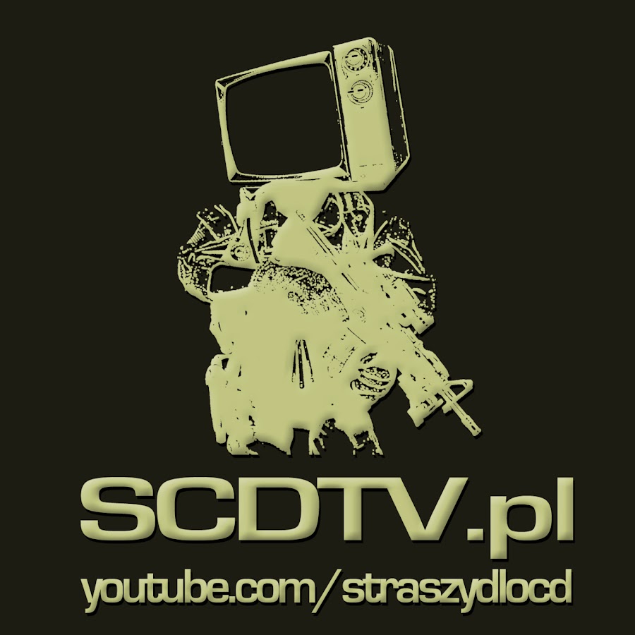 SCDTV Awatar kanału YouTube