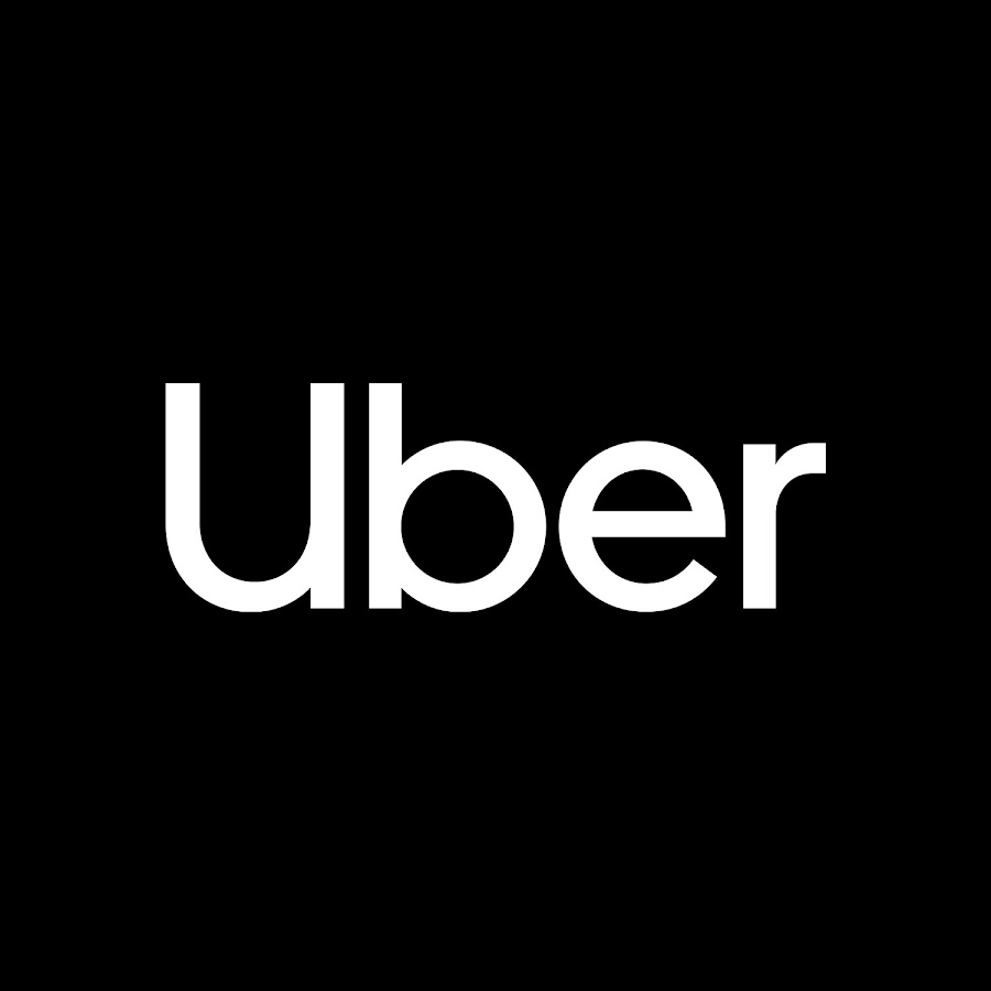 Uber ইউটিউব চ্যানেল অ্যাভাটার