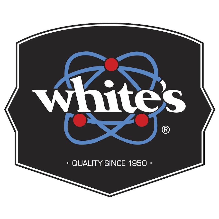 White's Electronics, Inc. ইউটিউব চ্যানেল অ্যাভাটার