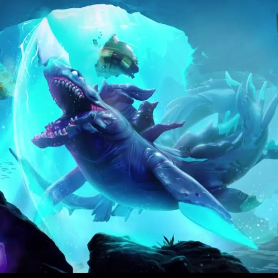 Hungry Shark Evolution Avatar del canal de YouTube