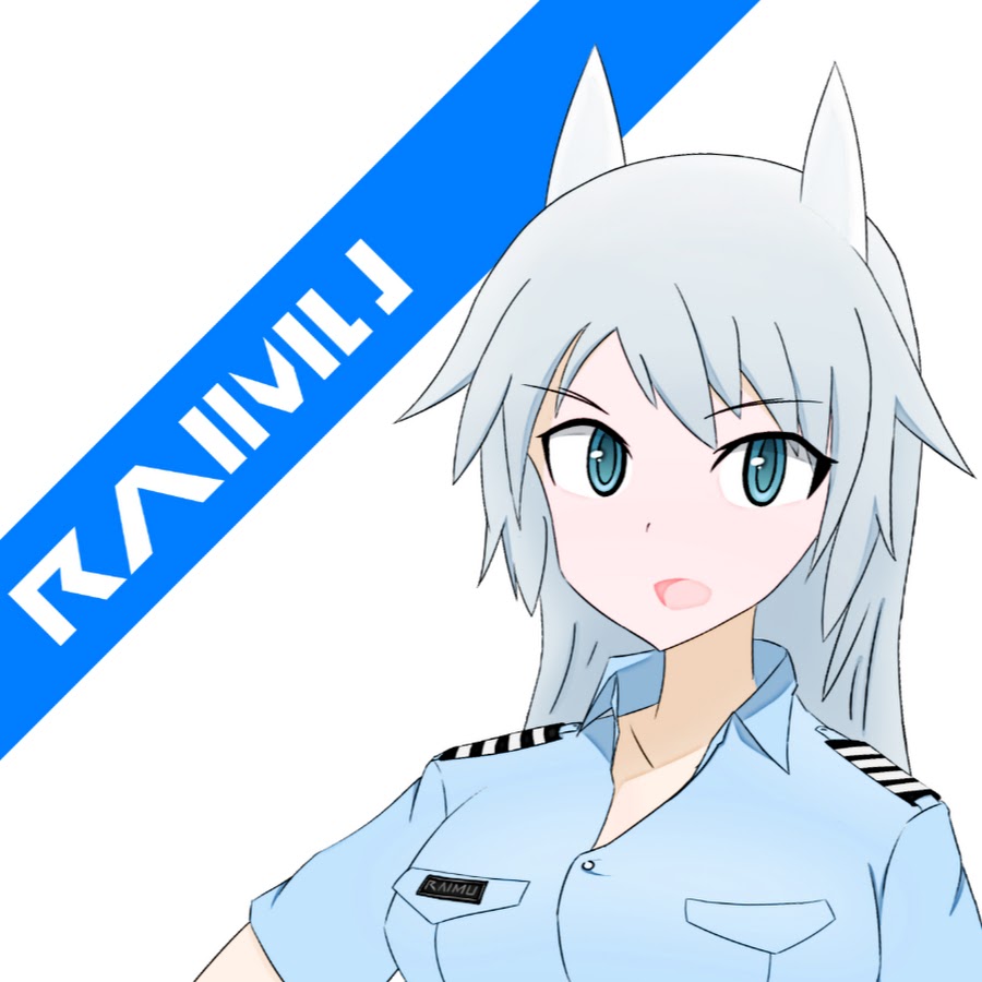 RAIMU TV-EE YouTube channel avatar