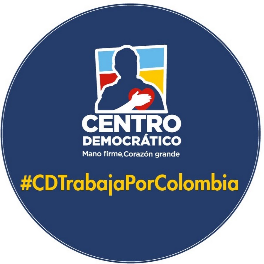 Centro DemocrÃ¡tico Comunidad Oficial YouTube kanalı avatarı