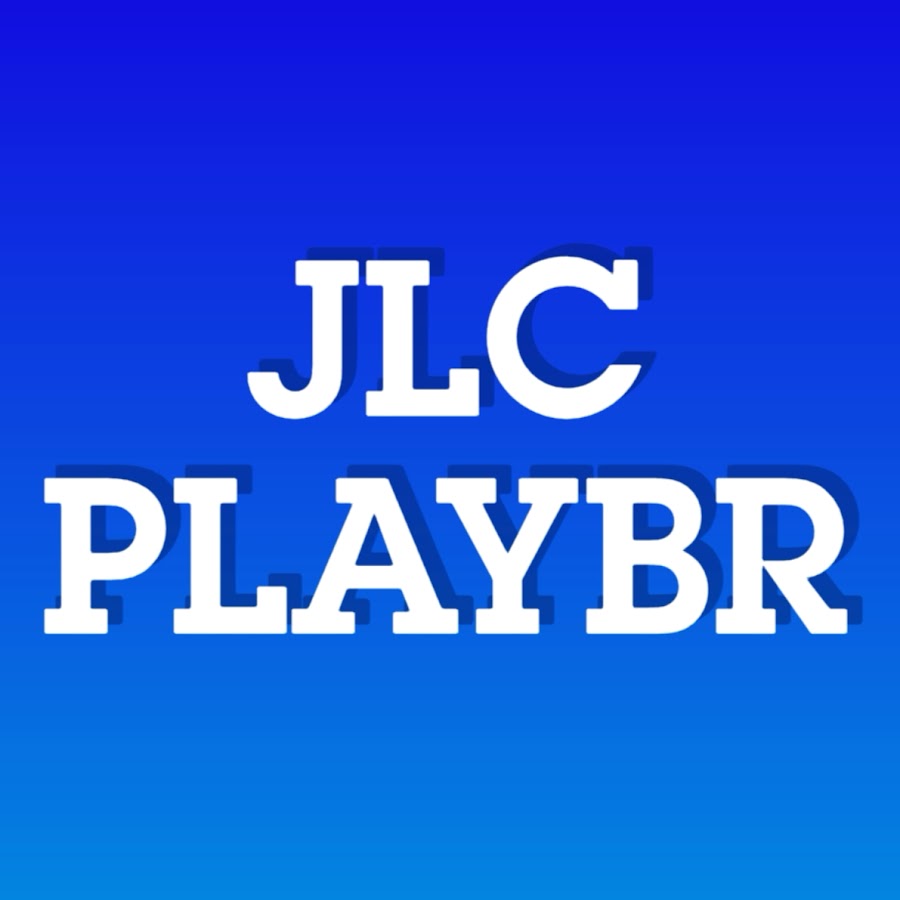 JLC PLAY BR Avatar canale YouTube 