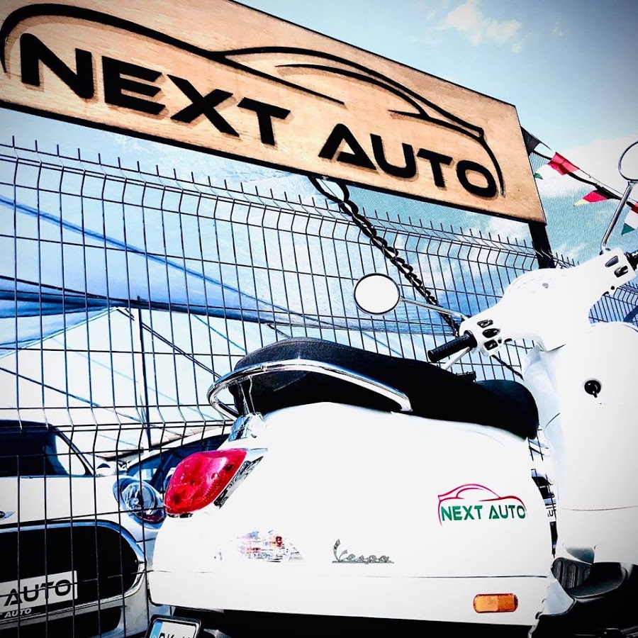 Next Auto Интернет Магазин