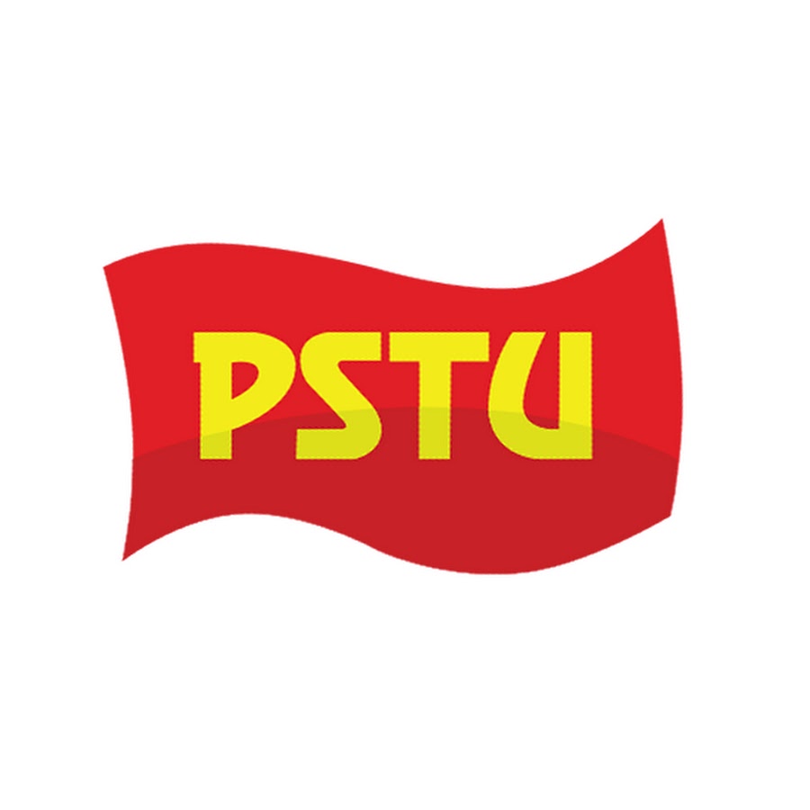 PSTU YouTube channel avatar