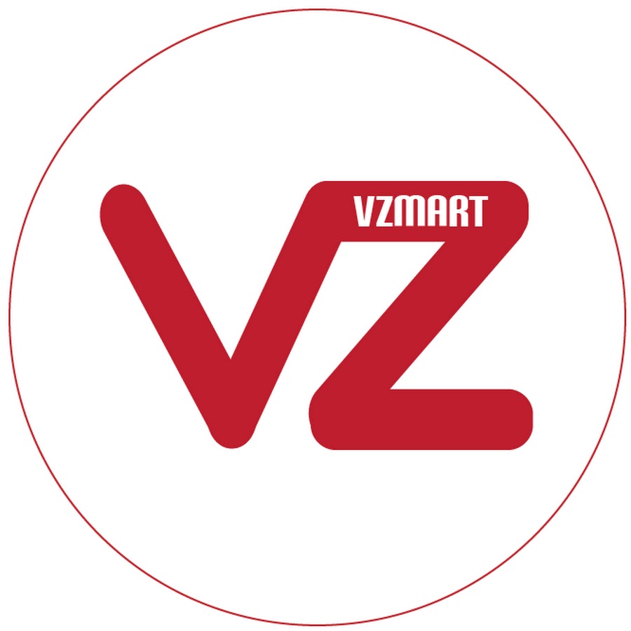 VZMART رمز قناة اليوتيوب