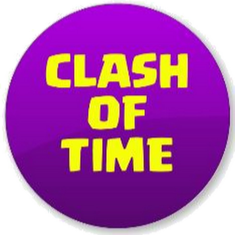 Clash of Time YouTube-Kanal-Avatar