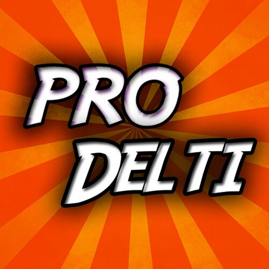 Pro Delti YouTube kanalı avatarı