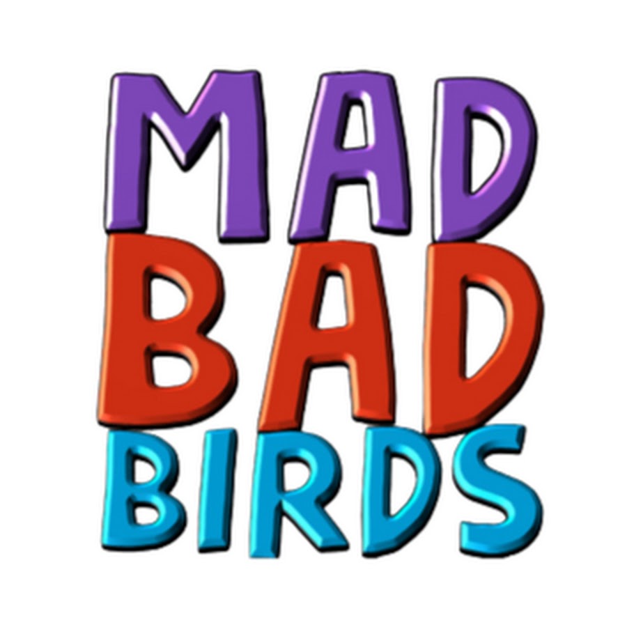 Mad Bad Birds यूट्यूब चैनल अवतार