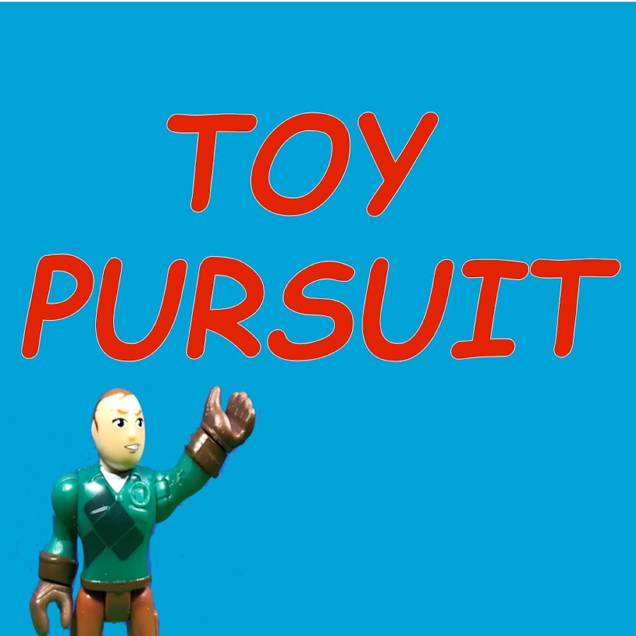 Toy Pursuit YouTube channel avatar