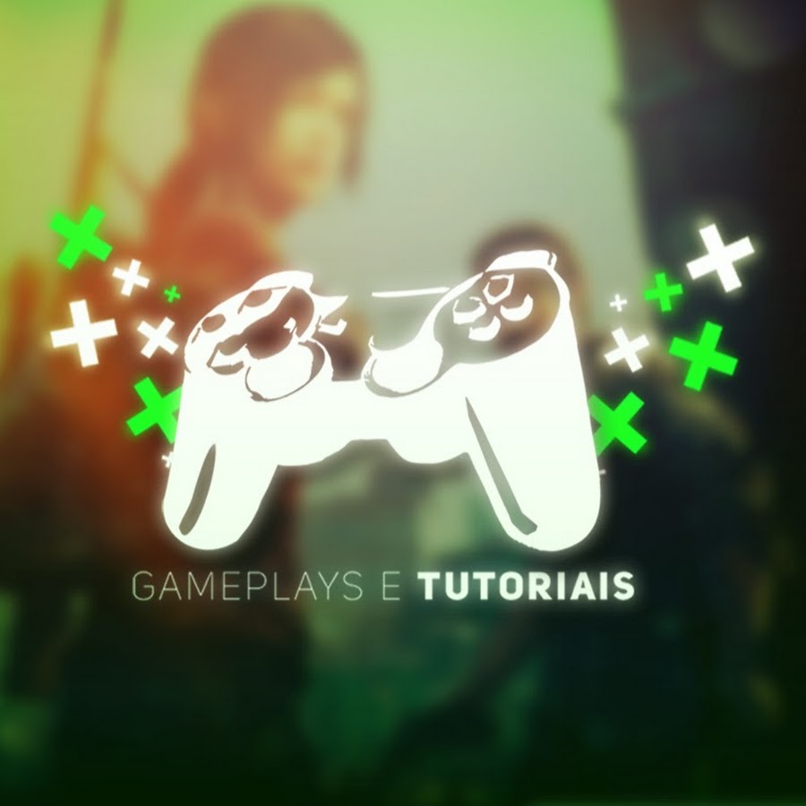 Gameplays e Tutoriais Avatar de canal de YouTube