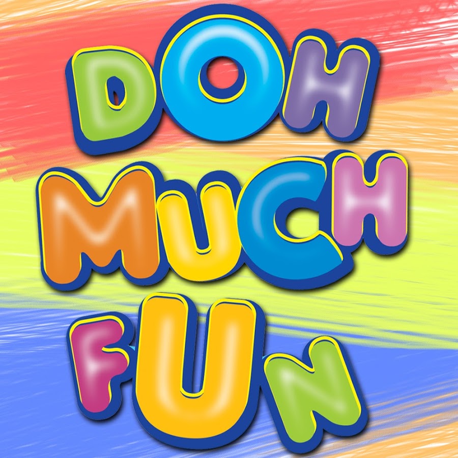 DOH MUCH FUN YouTube kanalı avatarı