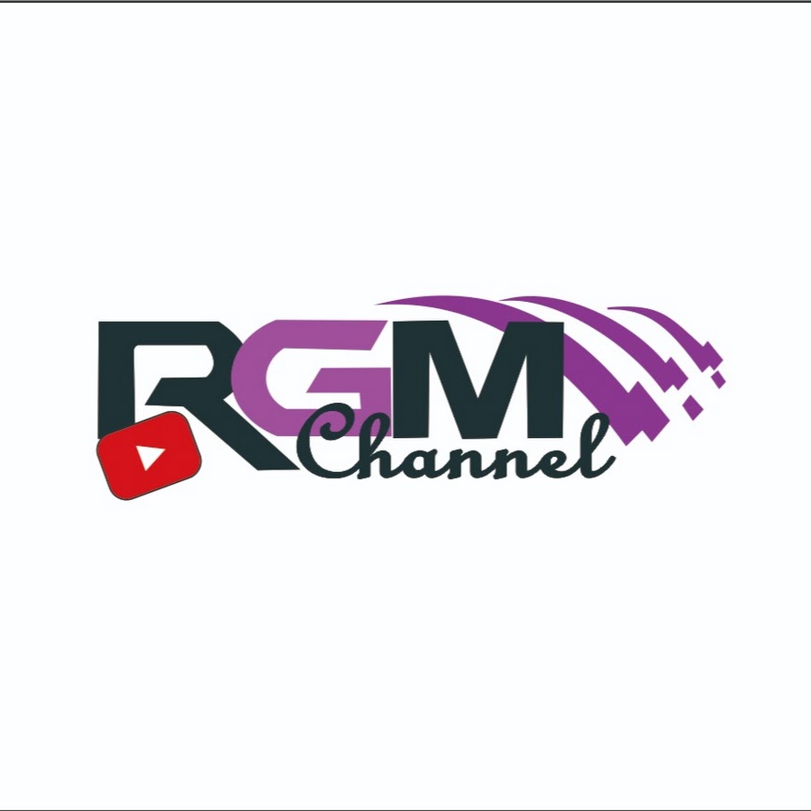 R.G.M channel Avatar channel YouTube 