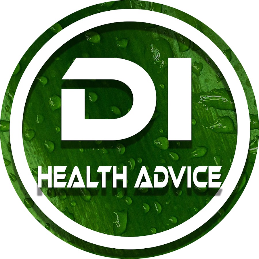 -DI Health Advice- ইউটিউব চ্যানেল অ্যাভাটার