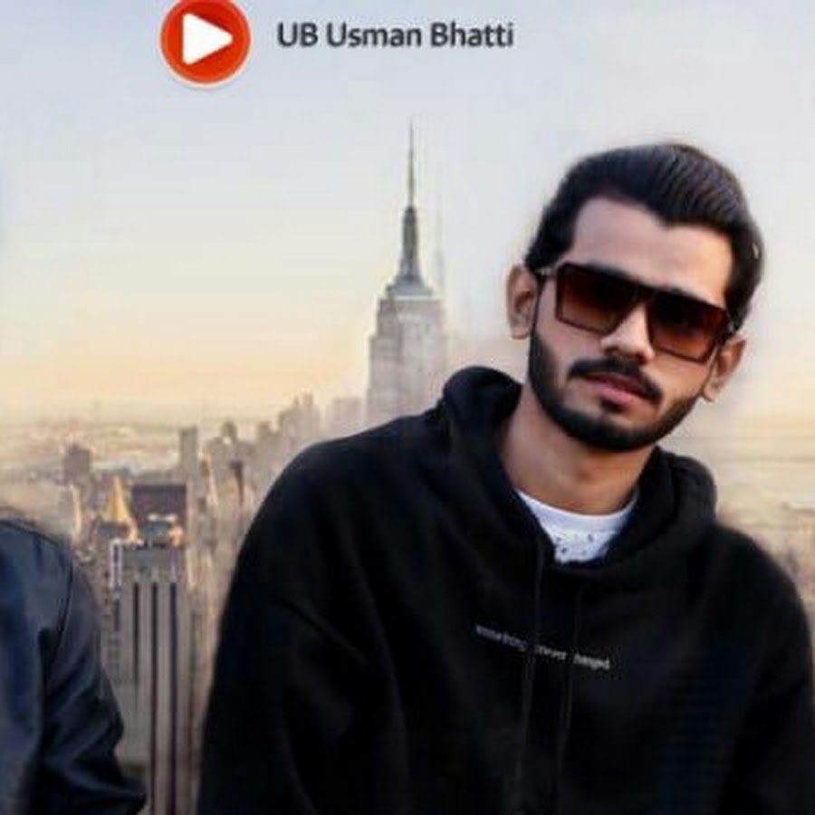 UB Usman Bhatti यूट्यूब चैनल अवतार