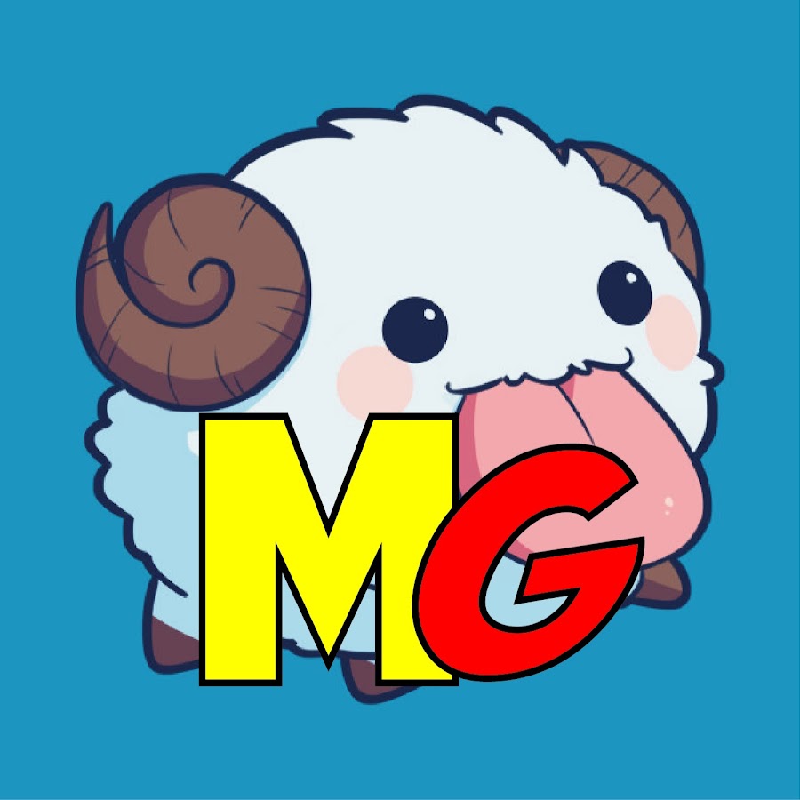 momazogames YouTube channel avatar