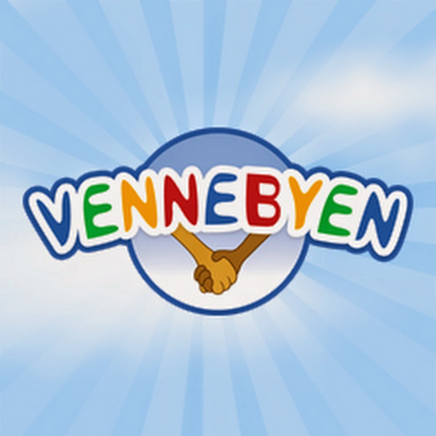 Vennebyen - Norsk YouTube kanalı avatarı