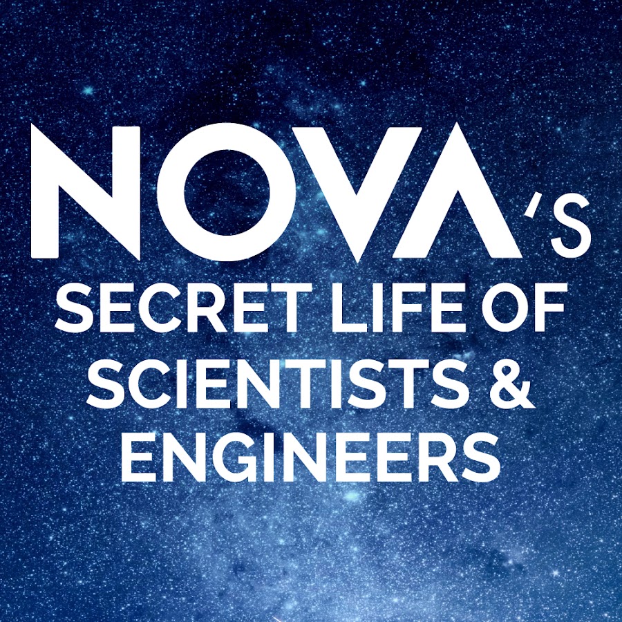 NOVA's Secret Life of Scientists and Engineers यूट्यूब चैनल अवतार