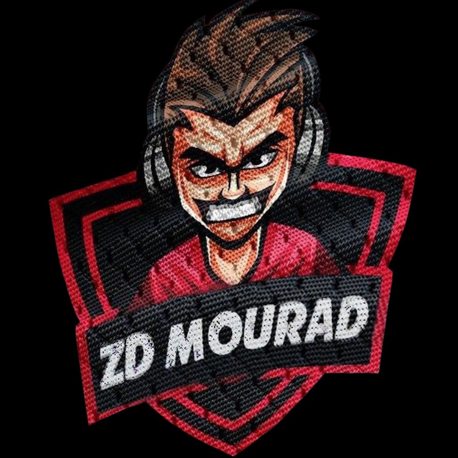 ZD Mourad YouTube kanalı avatarı